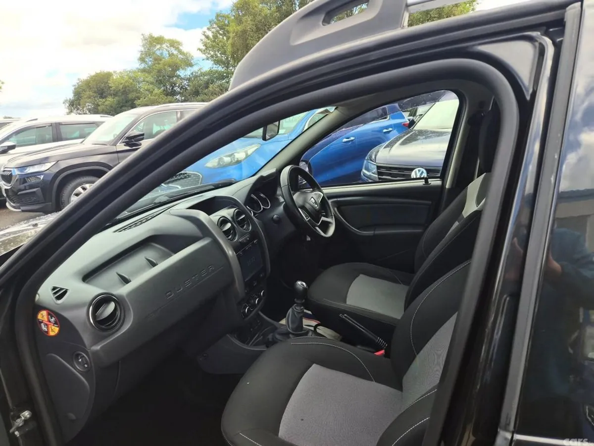 Dacia Duster SUV, Diesel, 2018, Black