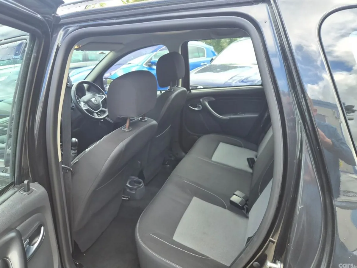Dacia Duster SUV, Diesel, 2018, Black