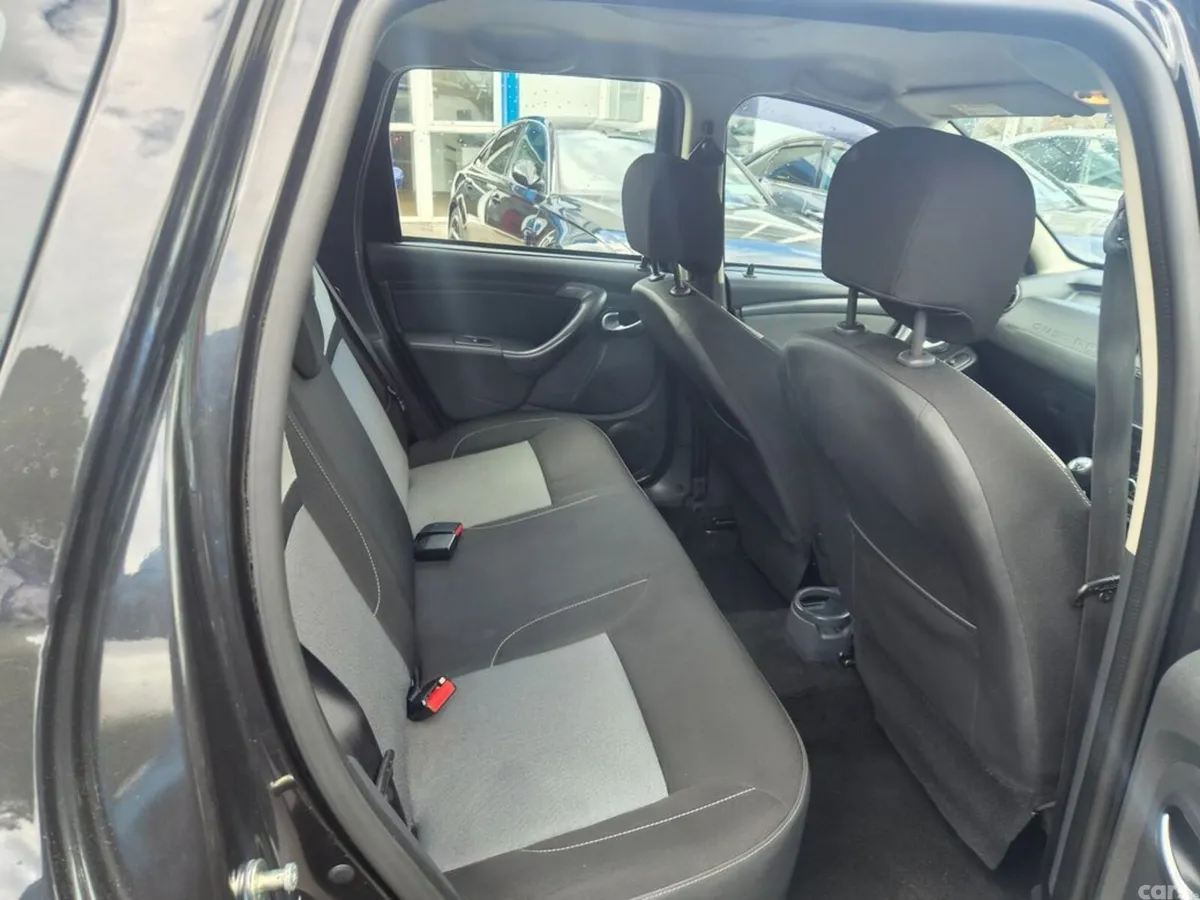 Dacia Duster SUV, Diesel, 2018, Black