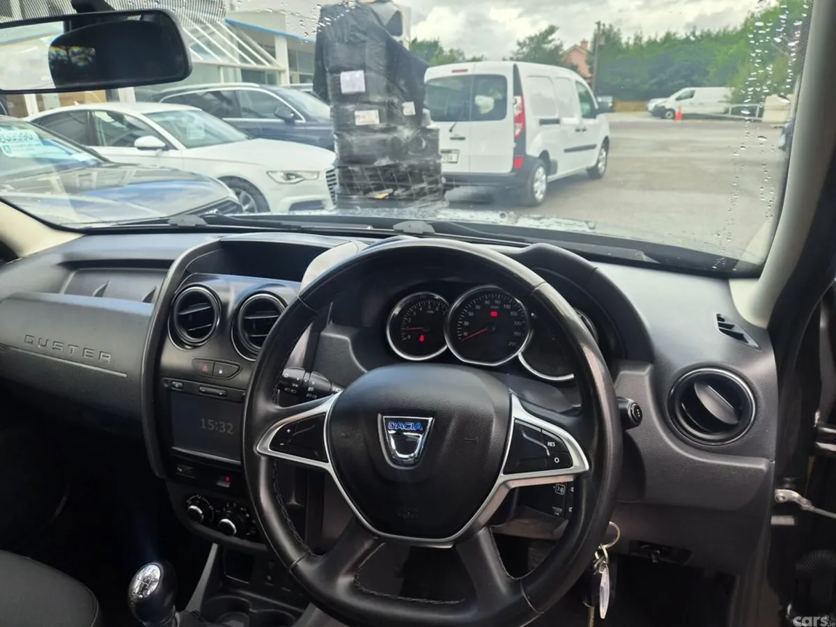 Dacia Duster SUV, Diesel, 2018, Black