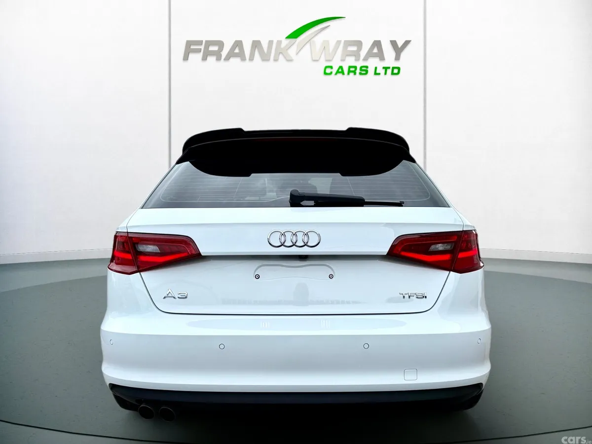 Audi A3 Hatchback, Petrol, 2017, White