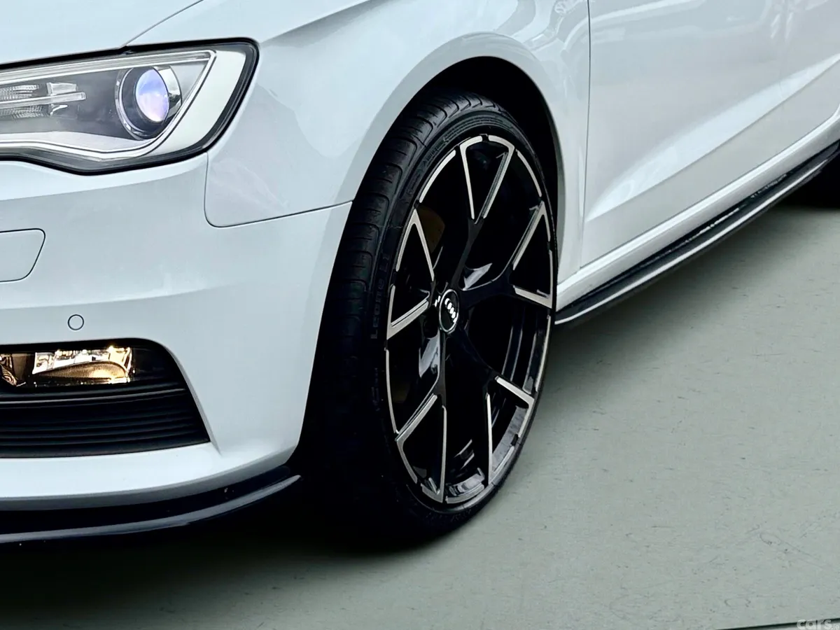 Audi A3 Hatchback, Petrol, 2017, White