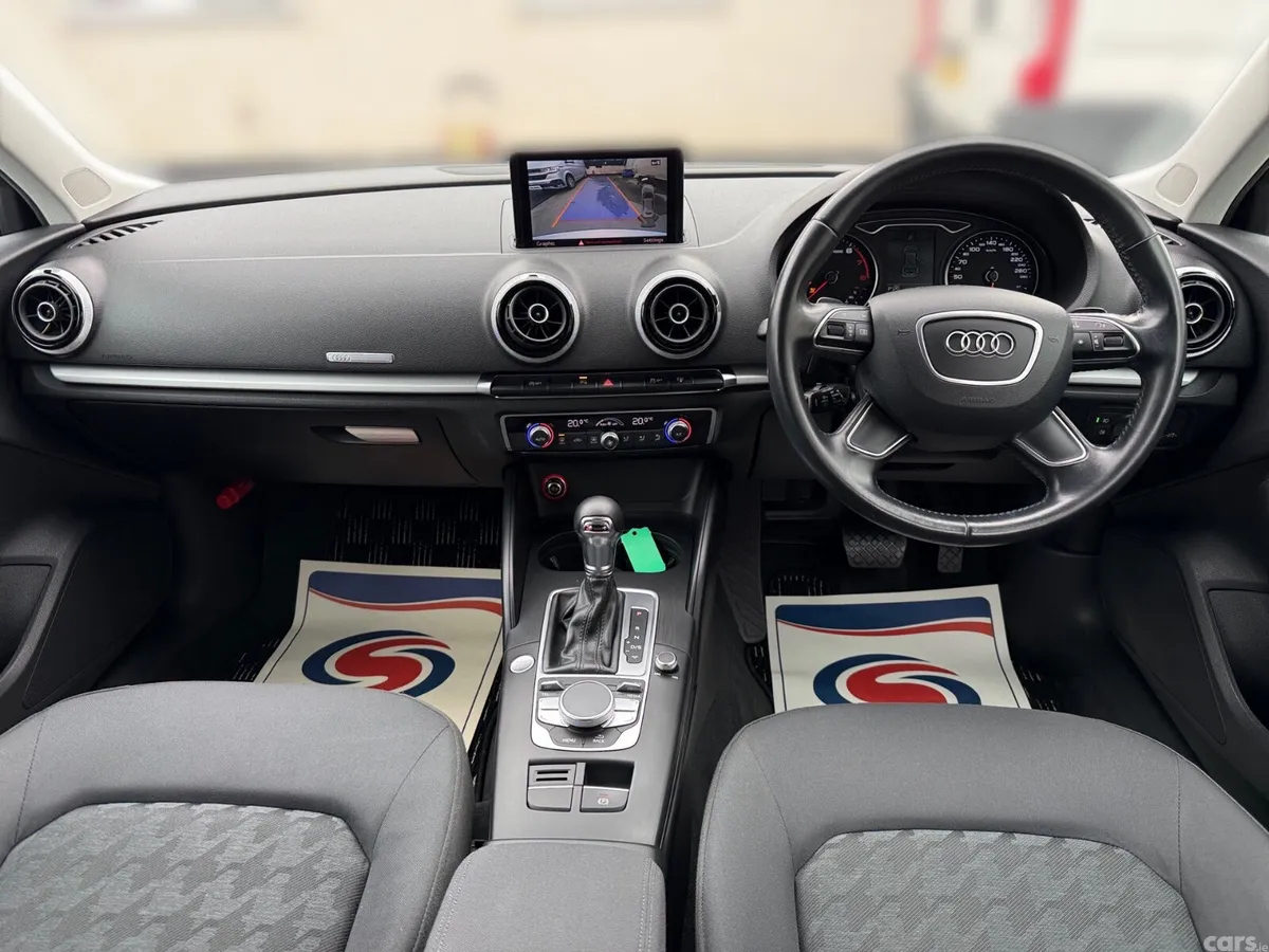 Audi A3 Hatchback, Petrol, 2017, White