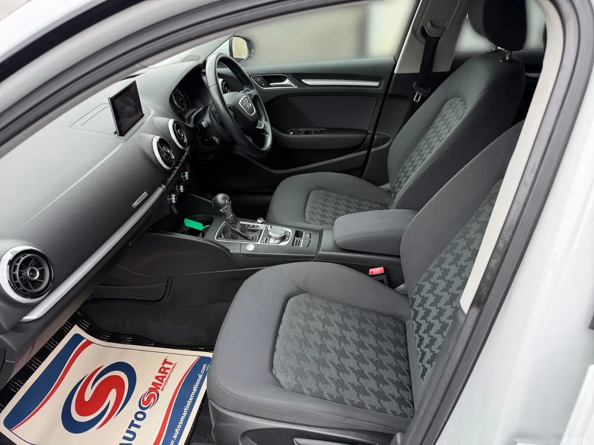 Audi A3 Hatchback, Petrol, 2017, White