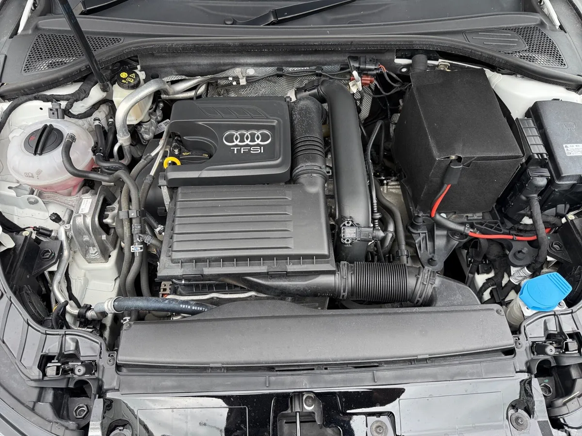 Audi A3 Hatchback, Petrol, 2017, White