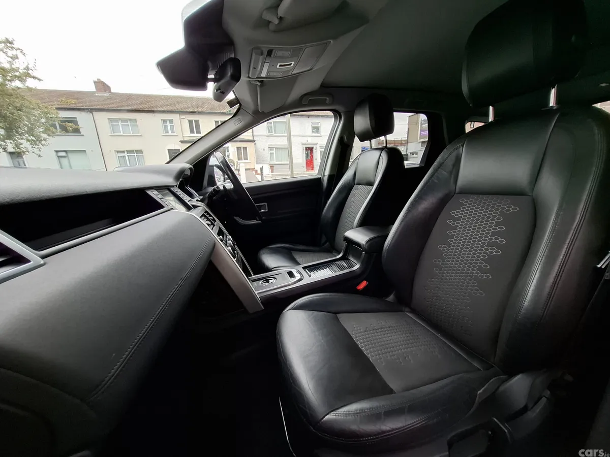 Land Rover Discovery Sport SUV, Diesel, 2018, Black