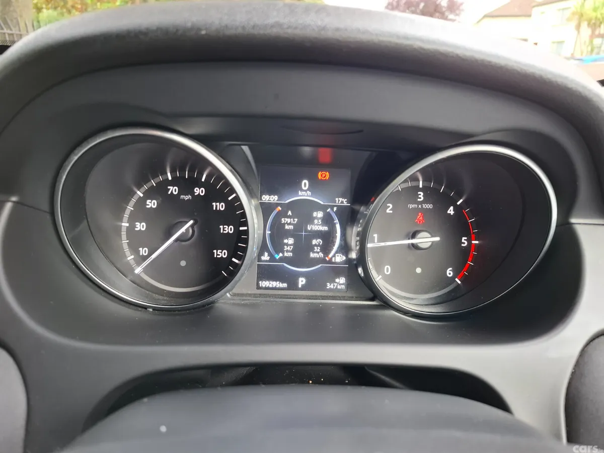 Land Rover Discovery Sport SUV, Diesel, 2018, Black