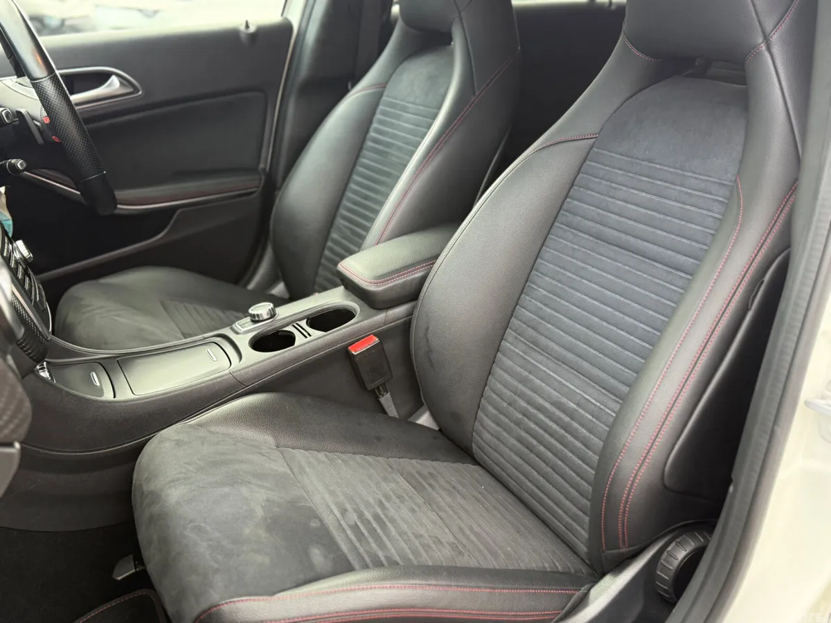 Mercedes-Benz A-Class Hatchback, Petrol, 2014, White