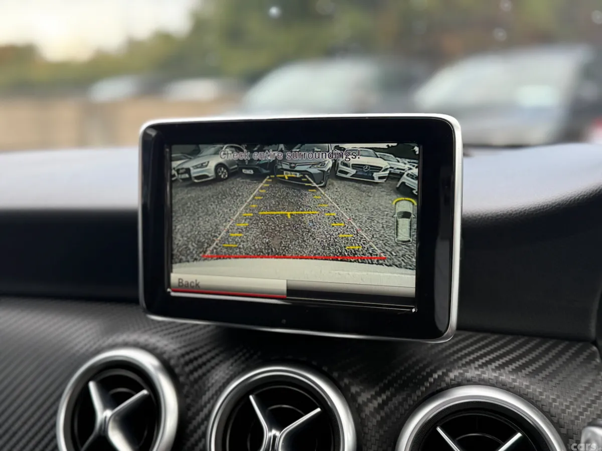 Mercedes-Benz A-Class Hatchback, Petrol, 2014, White