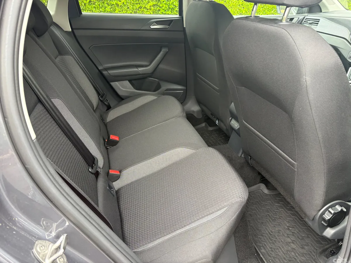 Volkswagen Polo Hatchback, Petrol, 2025, Grey