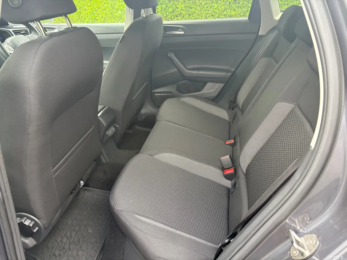 Volkswagen Polo Hatchback, Petrol, 2025, Grey