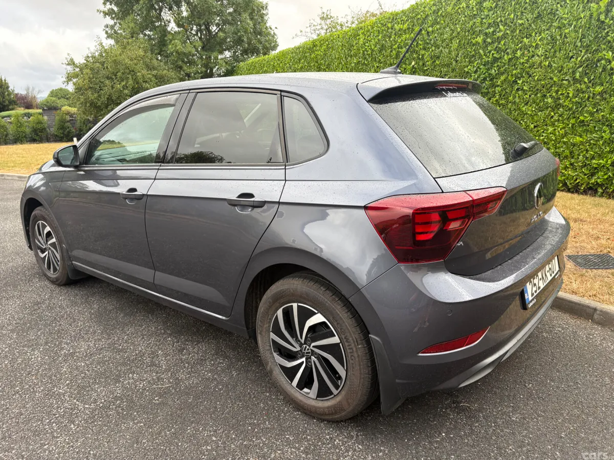 Volkswagen Polo Hatchback, Petrol, 2025, Grey