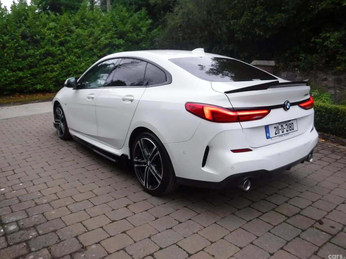BMW 2-Series Saloon, Diesel, 2021, White