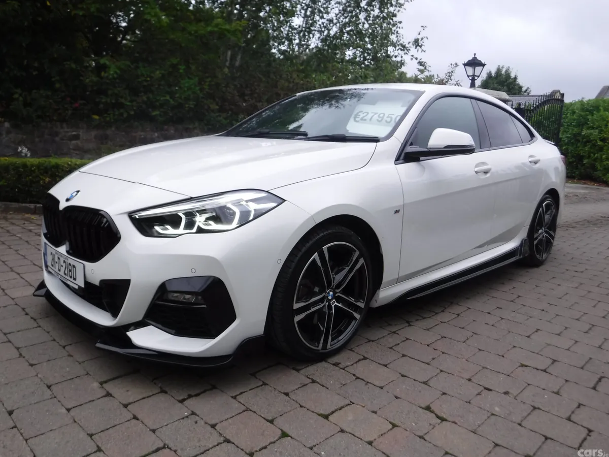 BMW 2-Series Saloon, Diesel, 2021, White