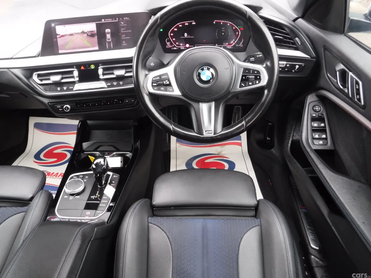 BMW 2-Series Saloon, Diesel, 2021, White