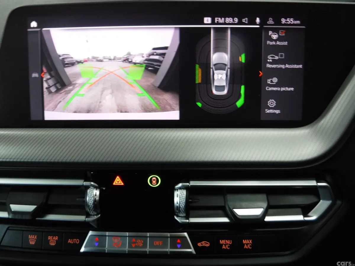 BMW 2-Series Saloon, Diesel, 2021, White