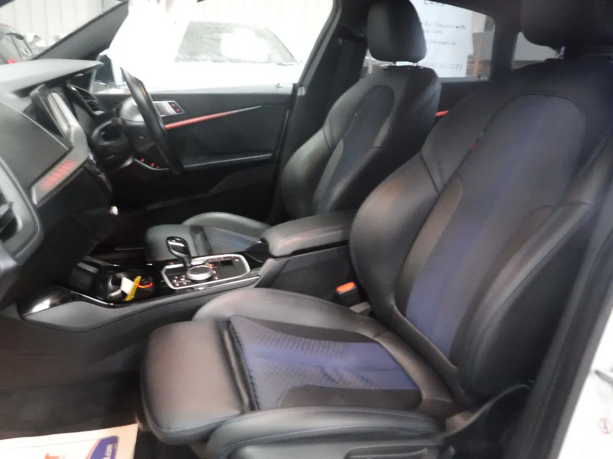BMW 2-Series Saloon, Diesel, 2021, White
