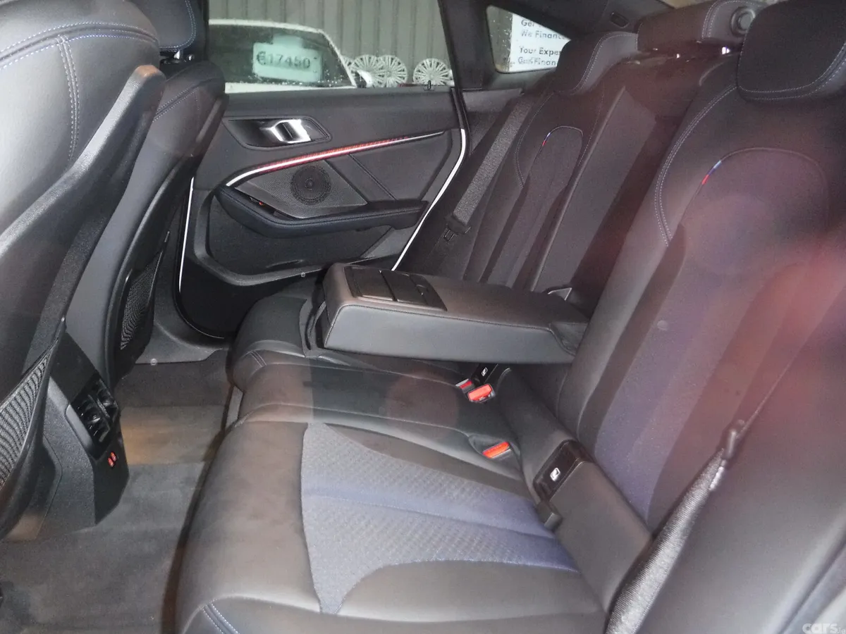 BMW 2-Series Saloon, Diesel, 2021, White