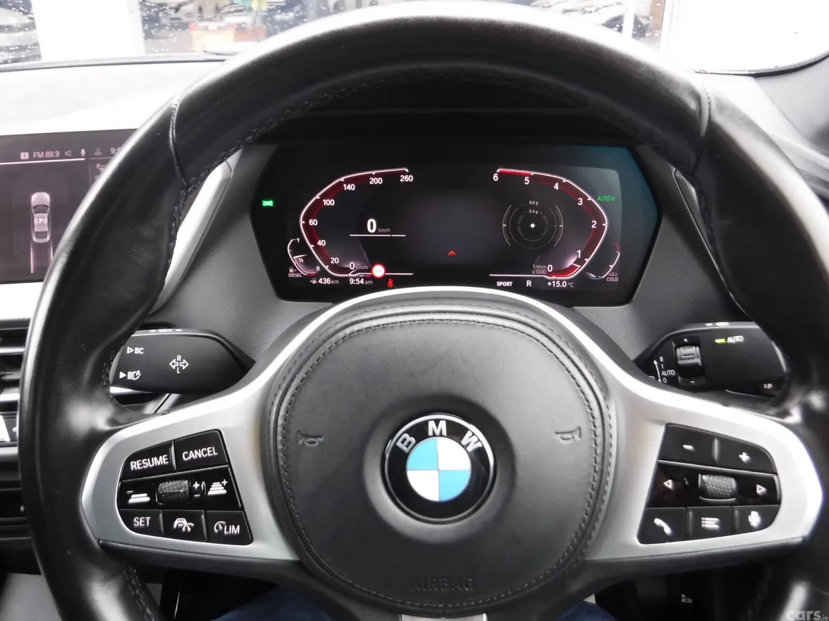 BMW 2-Series Saloon, Diesel, 2021, White