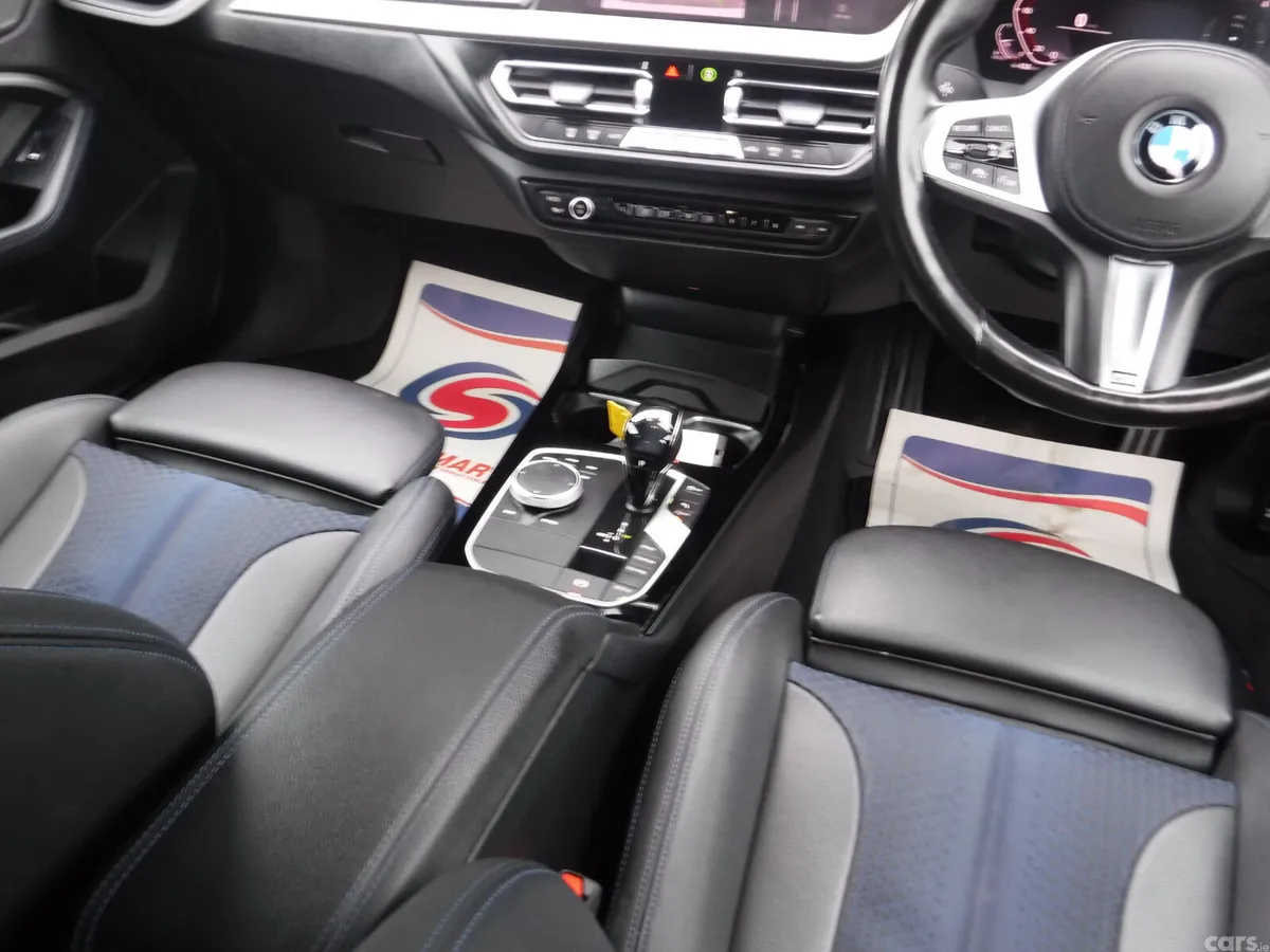 BMW 2-Series Saloon, Diesel, 2021, White