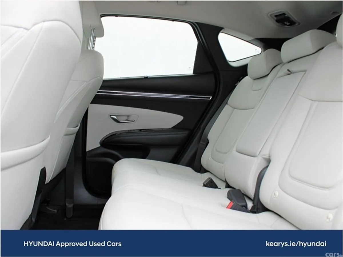 Hyundai Tucson SUV, Diesel, 2023, Grey