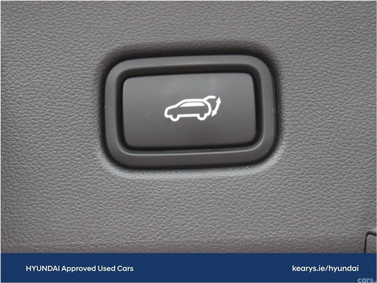 Hyundai Tucson SUV, Diesel, 2023, Grey