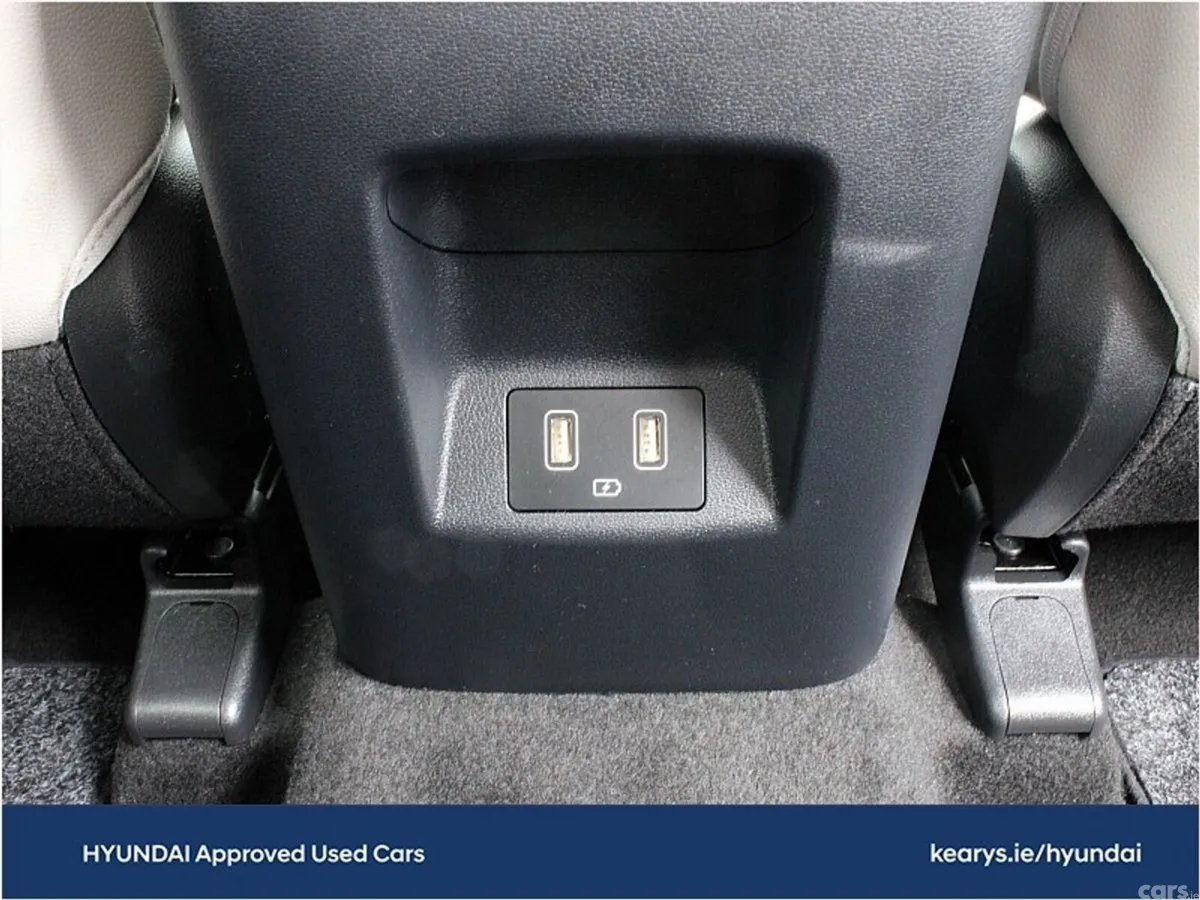 Hyundai Tucson SUV, Diesel, 2023, Grey