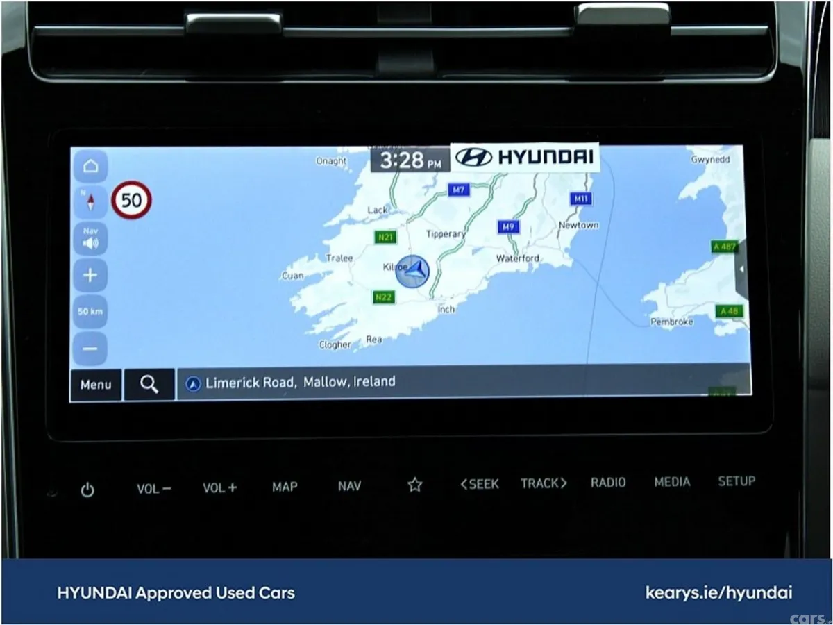 Hyundai Tucson SUV, Diesel, 2023, Grey