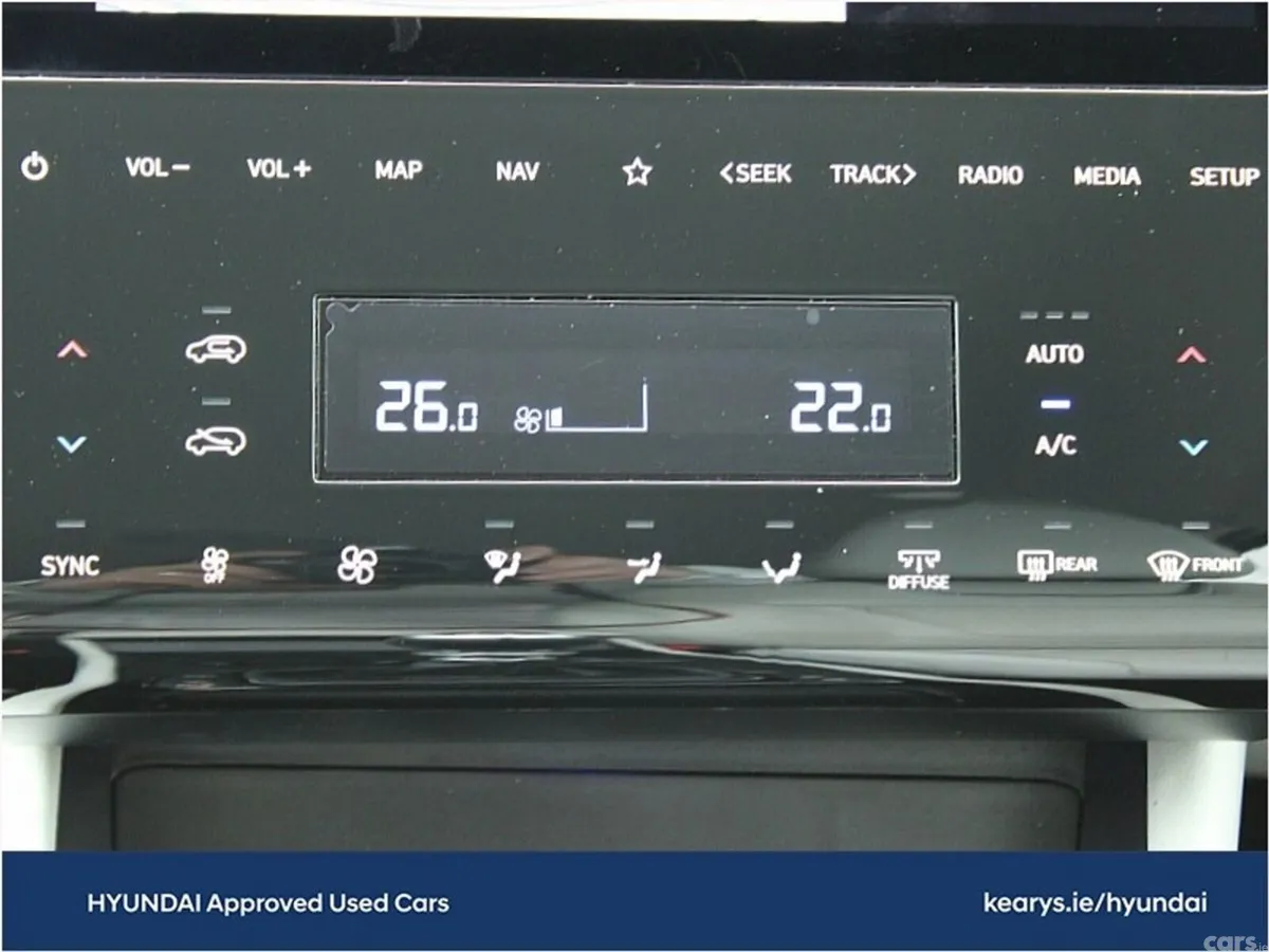 Hyundai Tucson SUV, Diesel, 2023, Grey