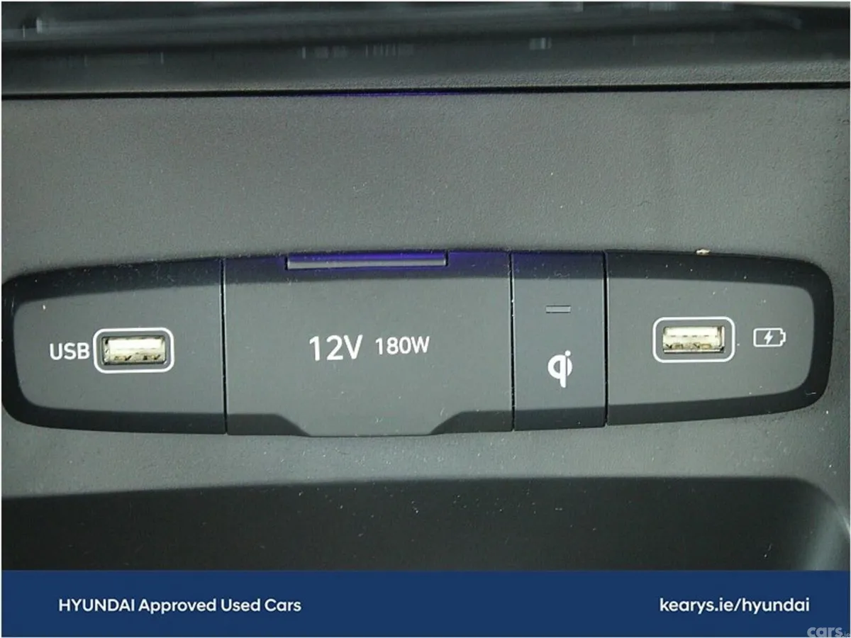 Hyundai Tucson SUV, Diesel, 2023, Grey