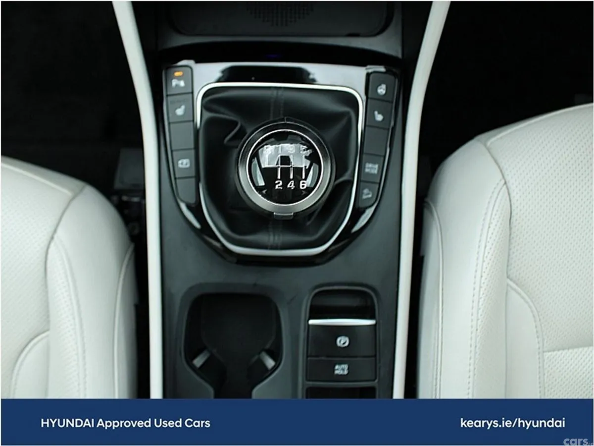 Hyundai Tucson SUV, Diesel, 2023, Grey
