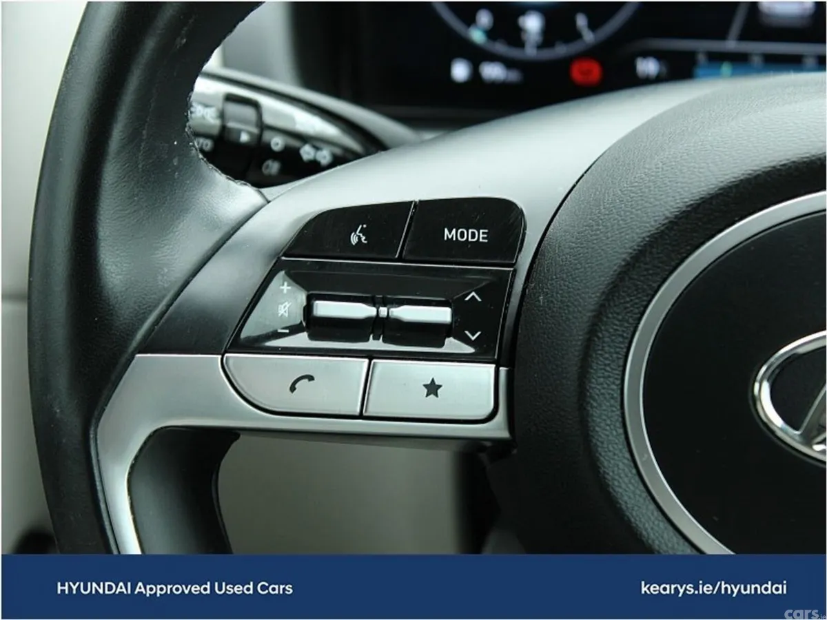 Hyundai Tucson SUV, Diesel, 2023, Grey