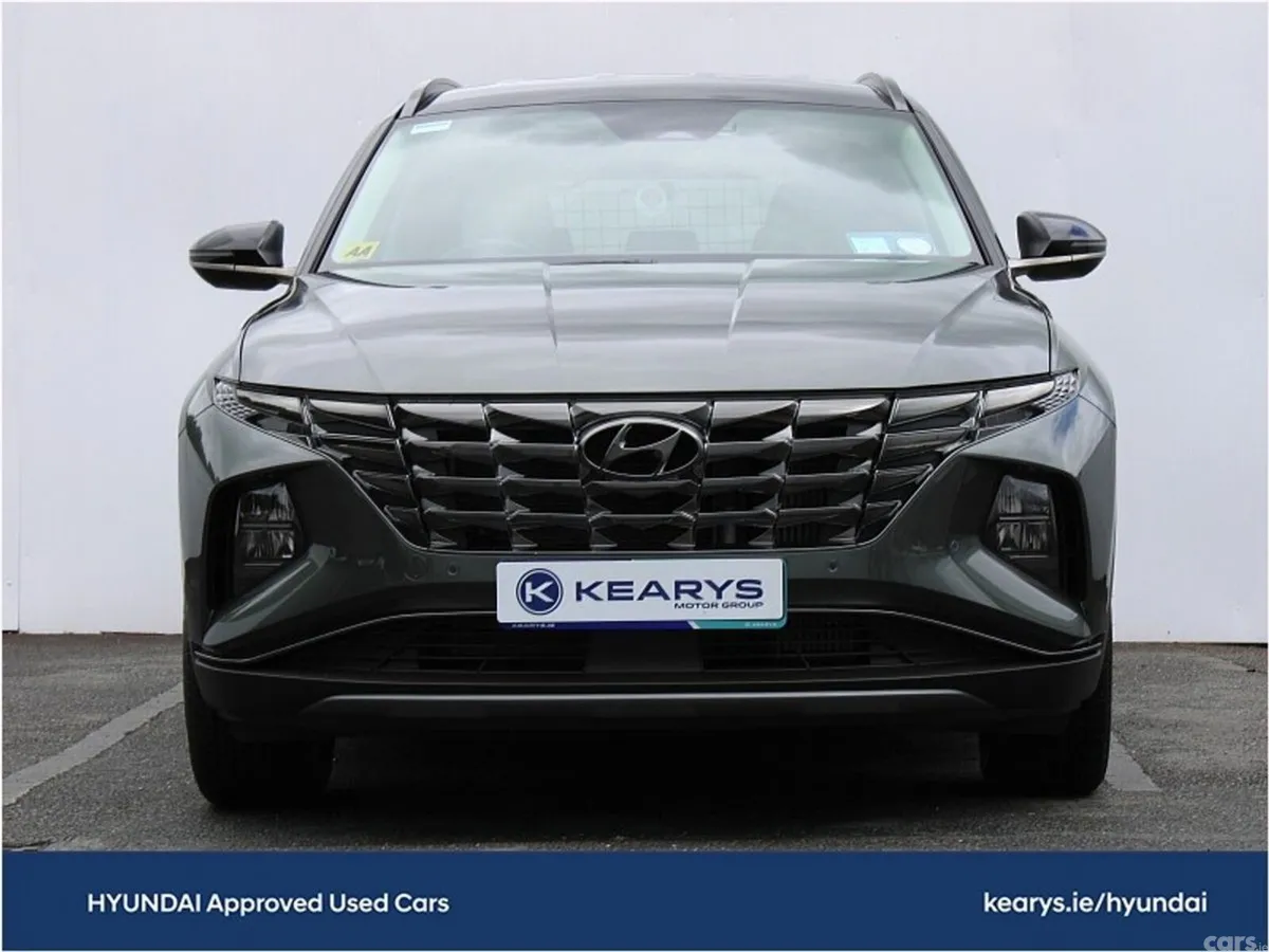 Hyundai Tucson SUV, Diesel, 2023, Grey