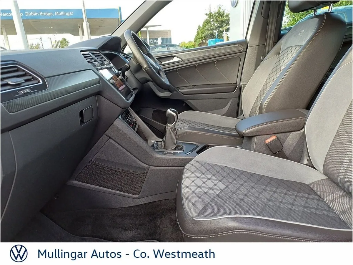 Volkswagen Tiguan SUV, Diesel, 2021, White
