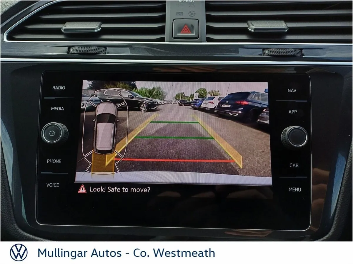 Volkswagen Tiguan SUV, Diesel, 2021, White