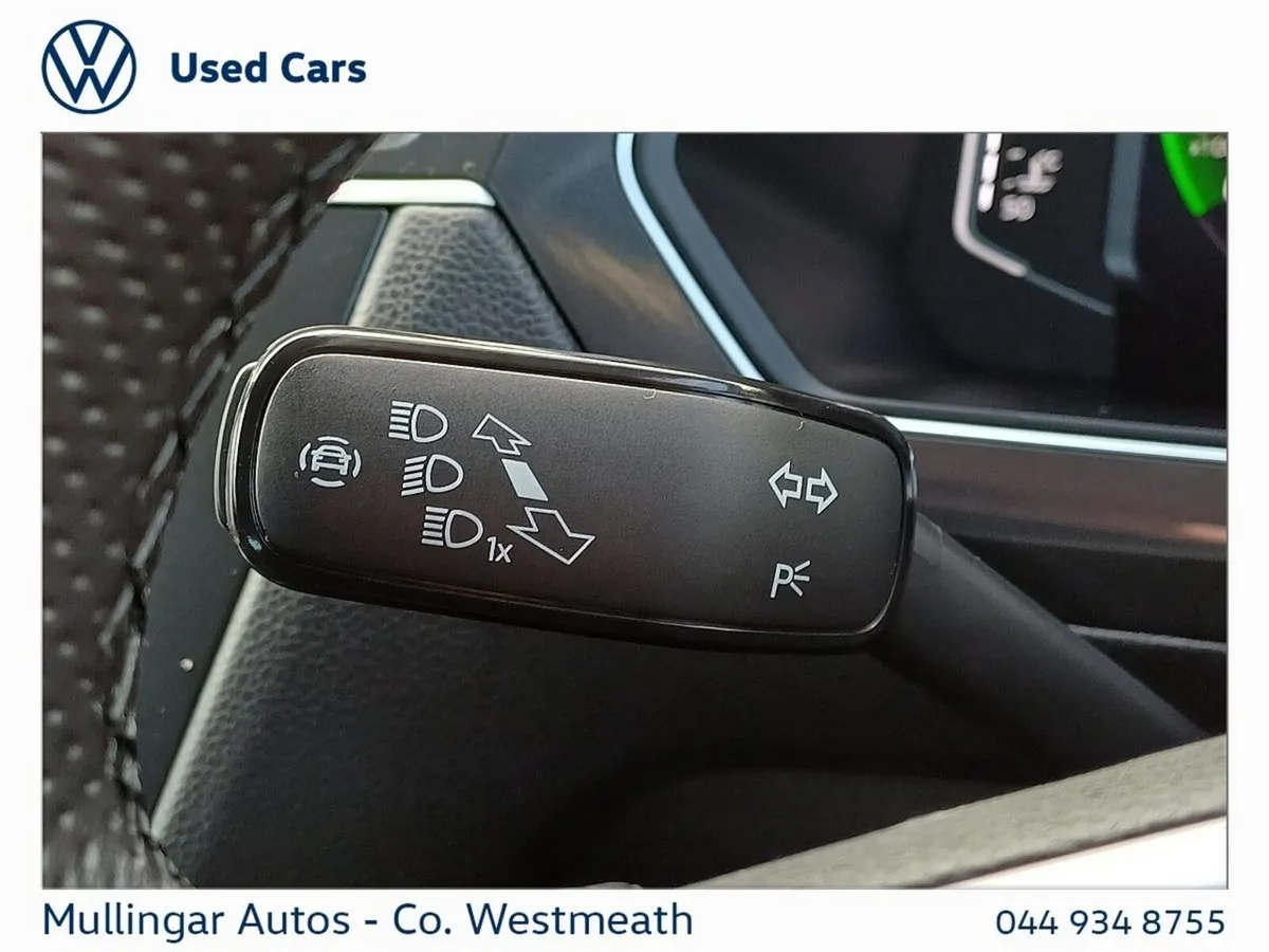 Volkswagen Tiguan SUV, Diesel, 2021, White