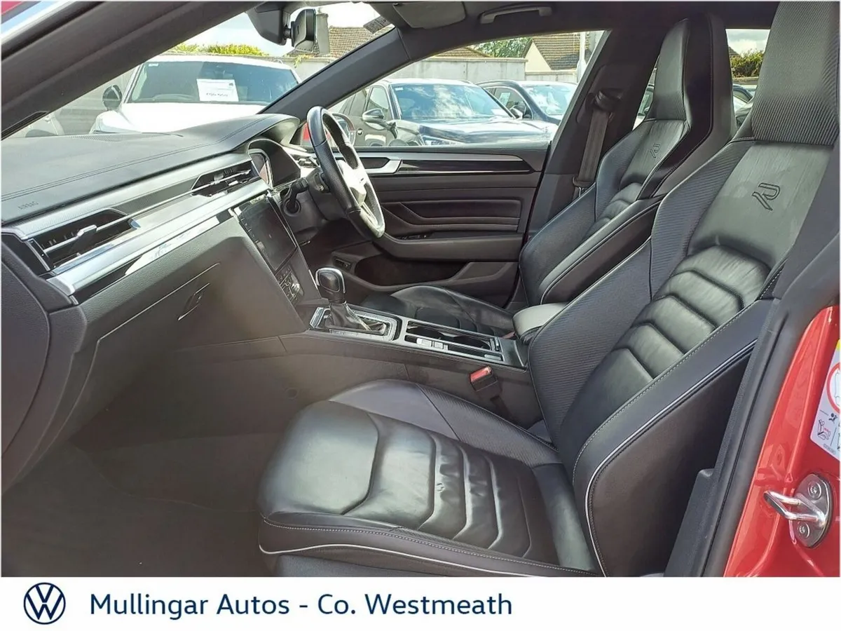 Volkswagen Arteon Estate, Diesel, 2023, Red