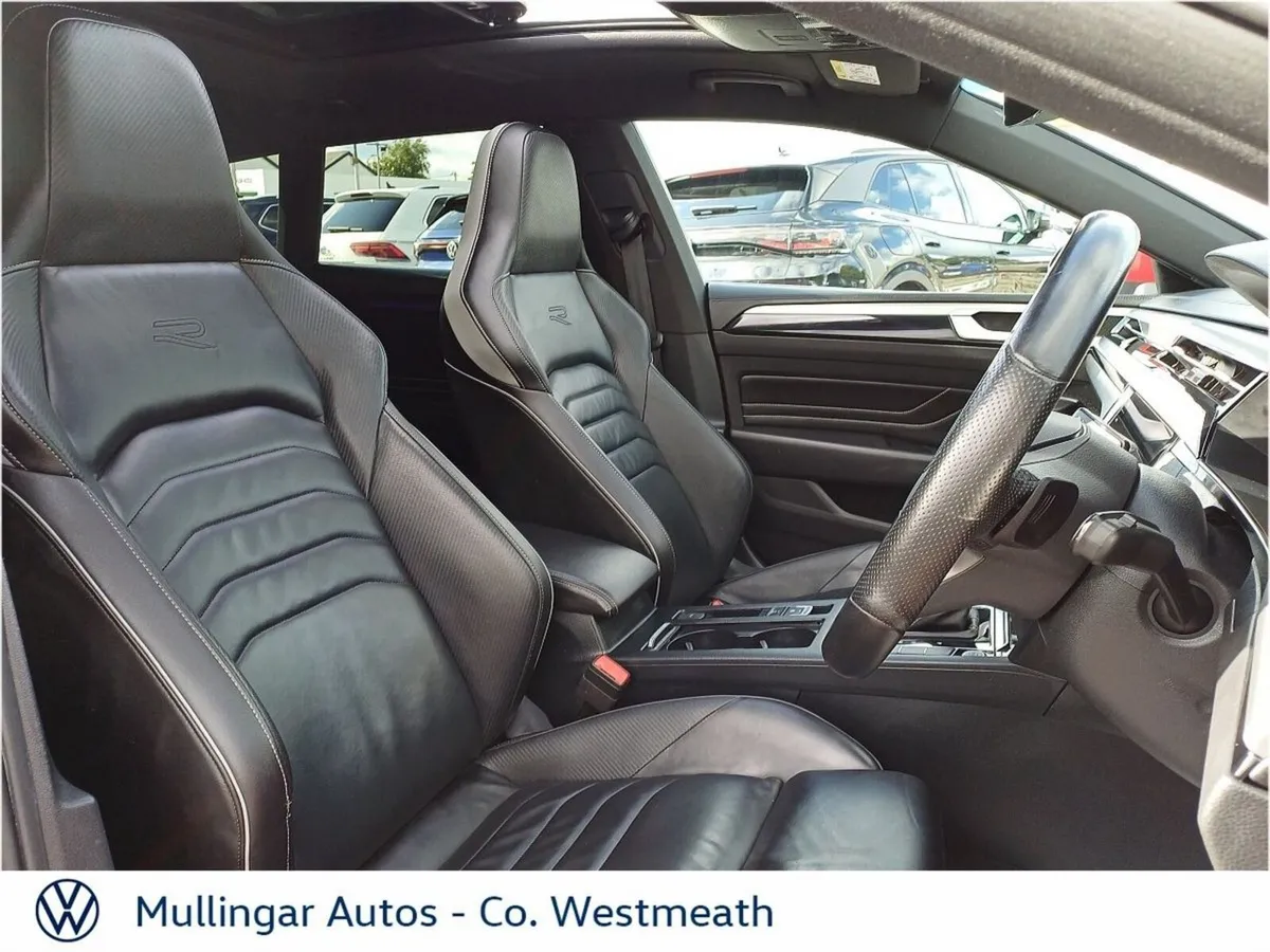 Volkswagen Arteon Estate, Diesel, 2023, Red