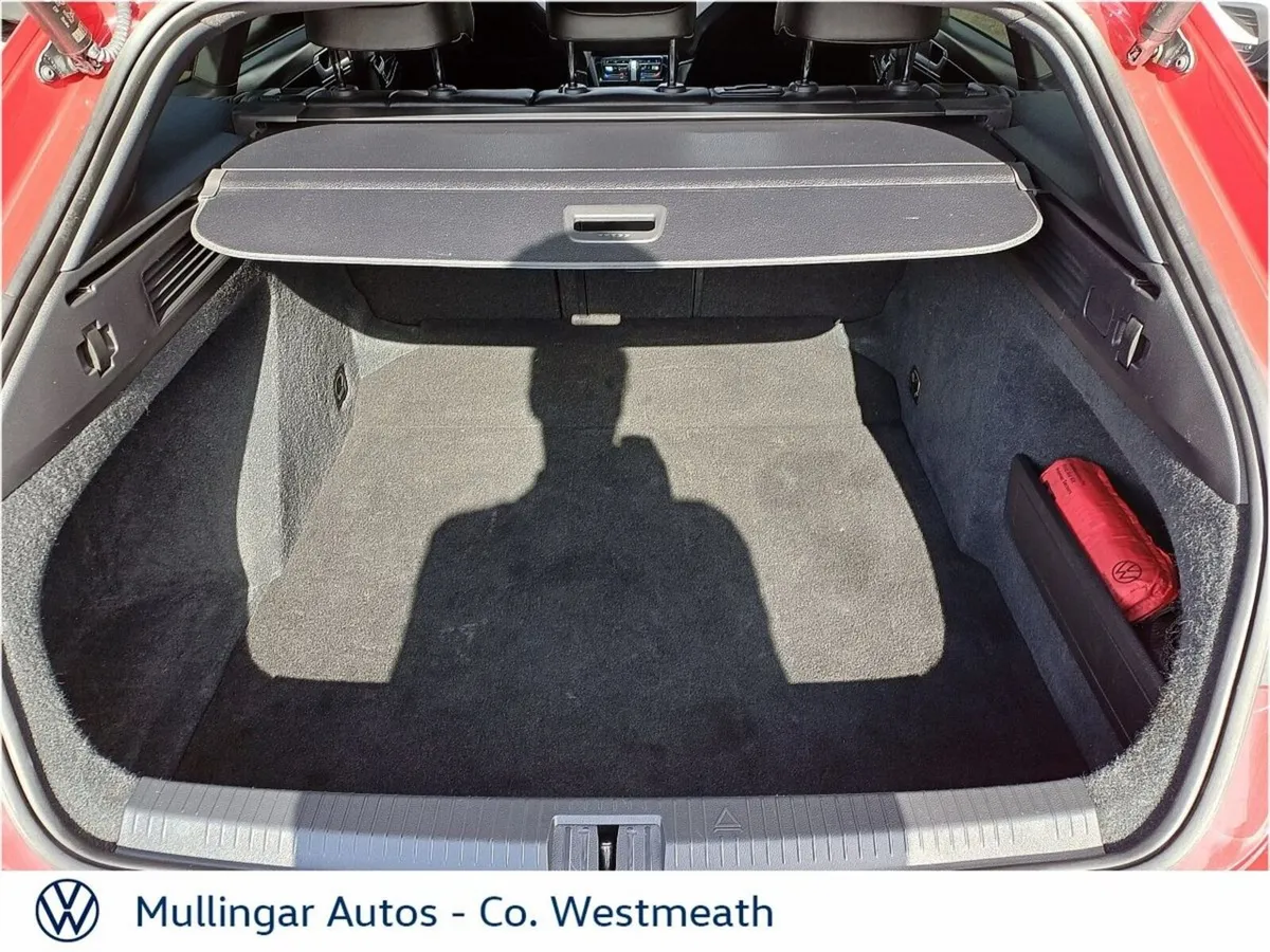 Volkswagen Arteon Estate, Diesel, 2023, Red