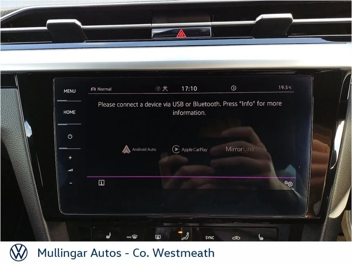 Volkswagen Arteon Estate, Diesel, 2023, Red