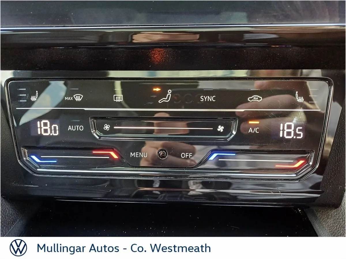 Volkswagen Arteon Estate, Diesel, 2023, Red