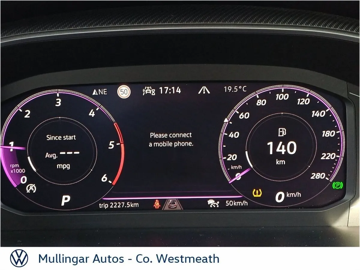 Volkswagen Arteon Estate, Diesel, 2023, Red