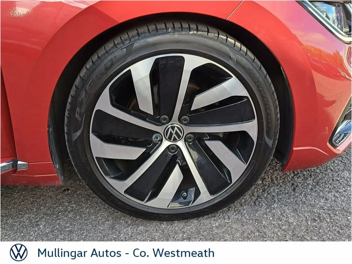 Volkswagen Arteon Estate, Diesel, 2023, Red