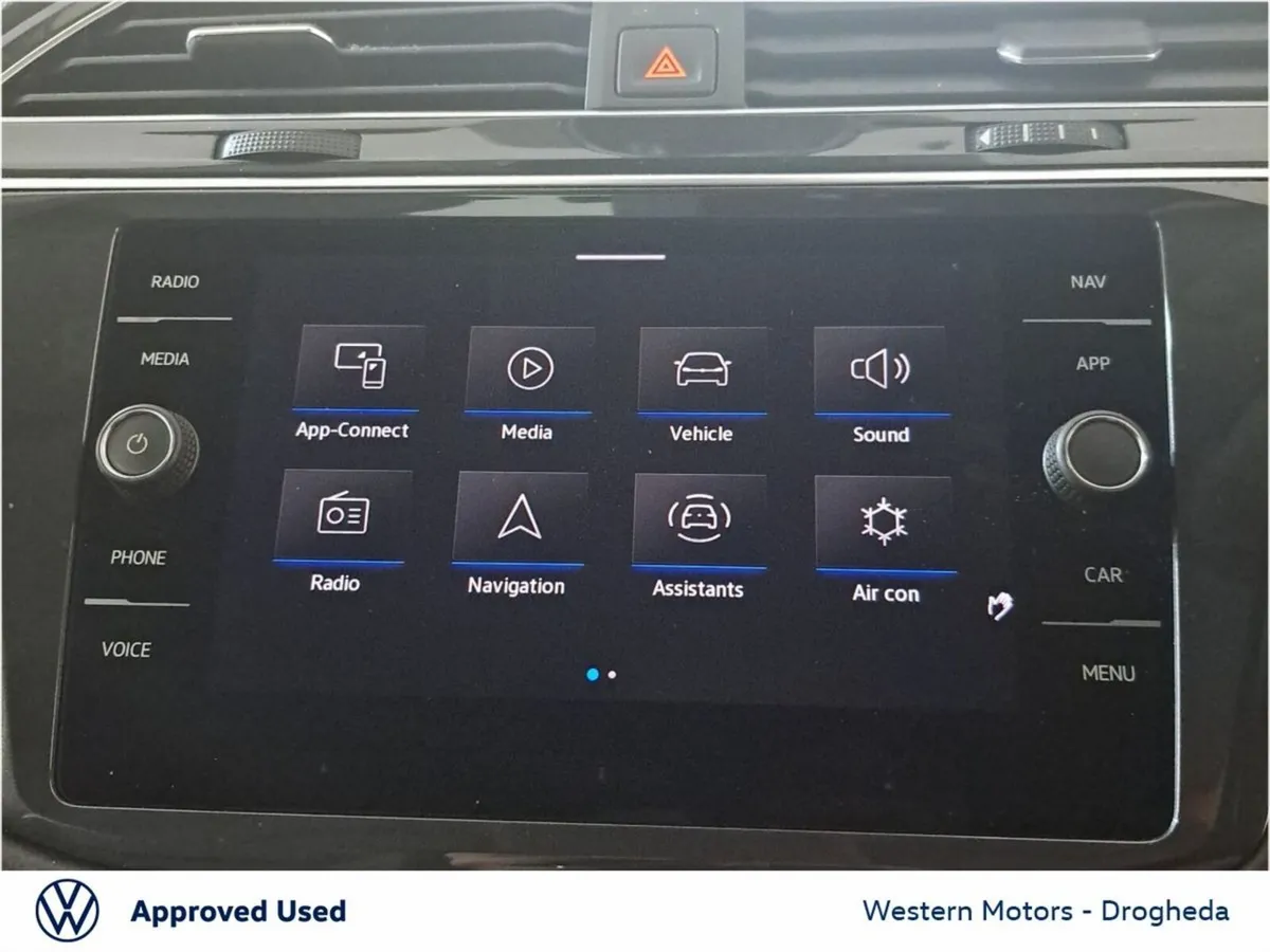 Volkswagen Tiguan SUV, Diesel, 2023, Silver