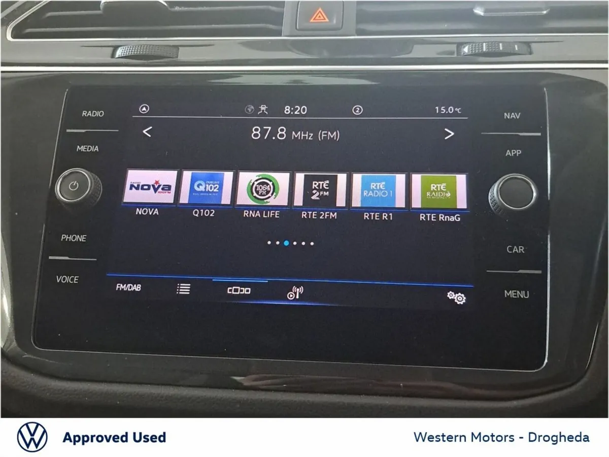 Volkswagen Tiguan SUV, Diesel, 2023, Silver