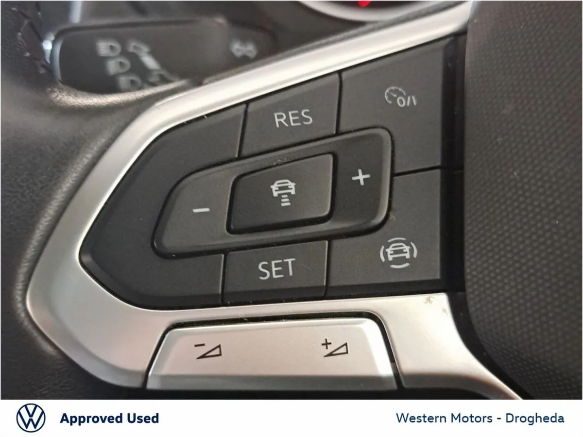 Volkswagen Tiguan SUV, Diesel, 2023, Silver