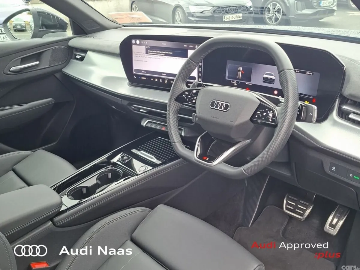 Audi Q3 SUV, Diesel, 2026, Black