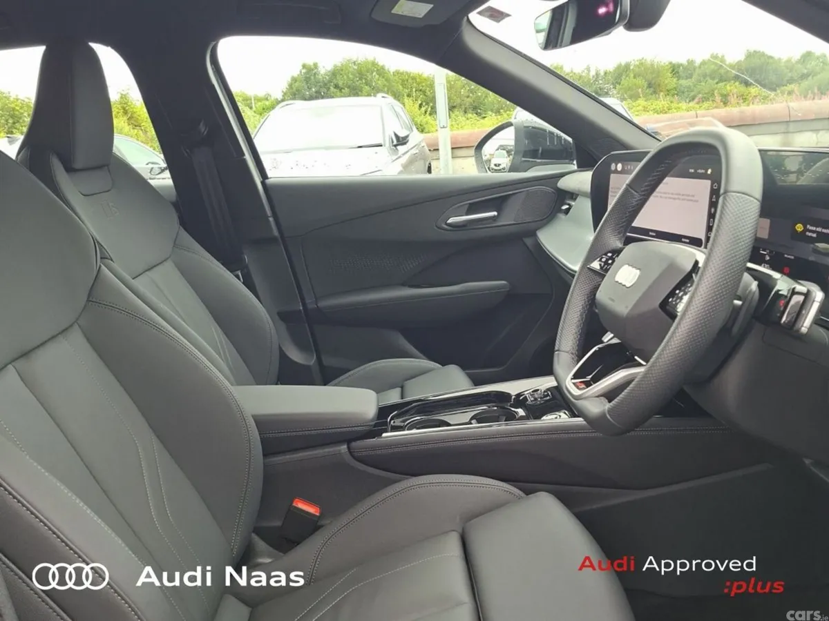 Audi Q3 SUV, Diesel, 2026, Black