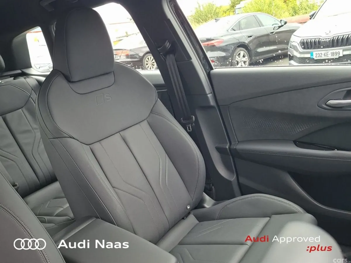 Audi Q3 SUV, Diesel, 2026, Black