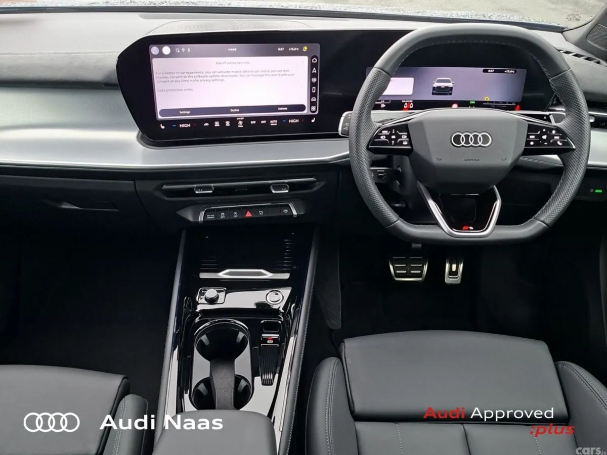 Audi Q3 SUV, Diesel, 2026, Black